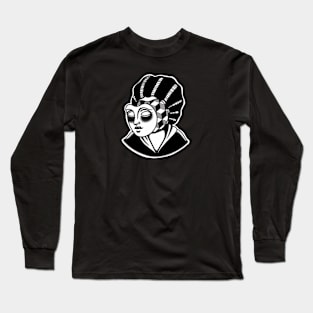 Traditional Surrealism Long Sleeve T-Shirt